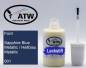 Preview: Ford, Sapphire Blue Metallic / Hellblau Metallic, 001: 20ml Lackstift, von ATW Autoteile West.